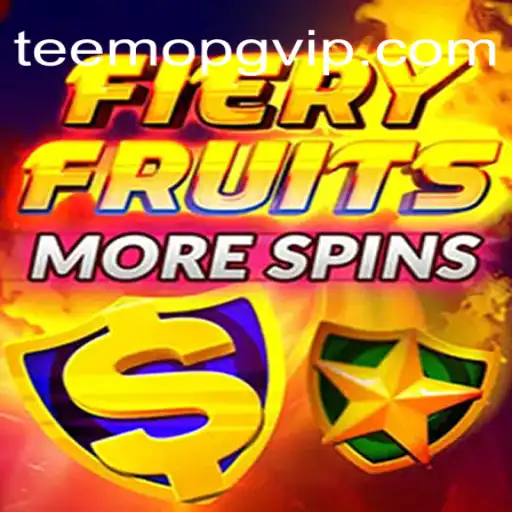 Descubra o Mundo Emocionante de FieryFruitsMoreSpins