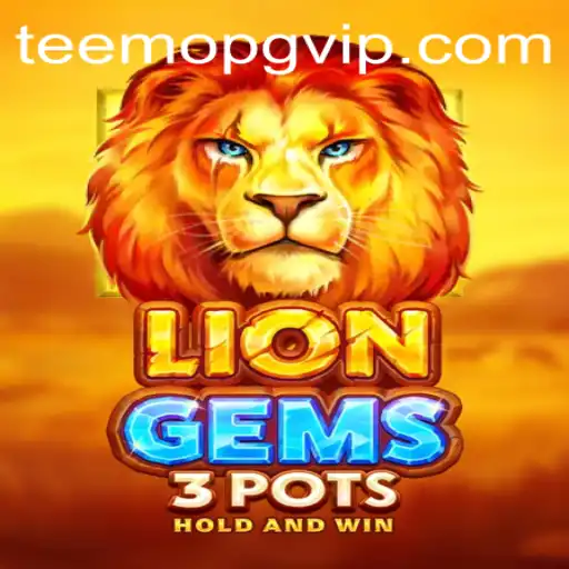 Descubra o Universo de LionGems3pots: Um Mergulho no Intrigante Mundo do Jogo